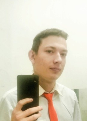 Федос Мигунов, 23, Россия, Балашов
