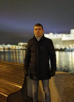 Эдуард, 39, Россия, Хотьково