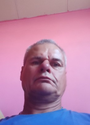 Владимир из Сергача 57 лет