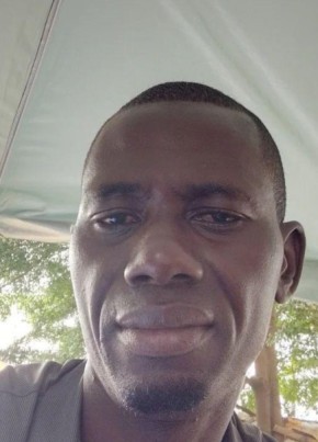 Williams, 43, Nigeria, Lagos