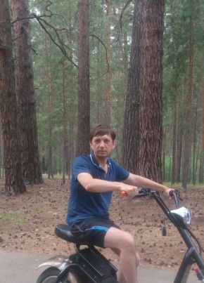Павел из Рубцовска 43 года