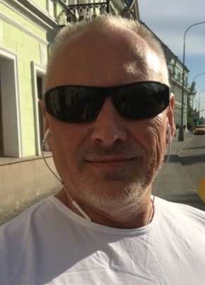 Vladimir, 69, Россия, Москва