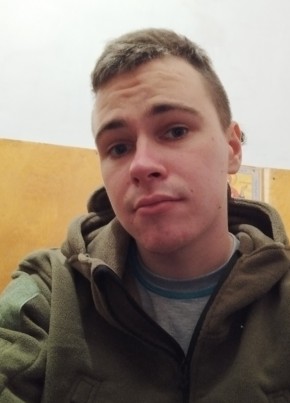 Егор, 23, Россия, Калач-на-Дону