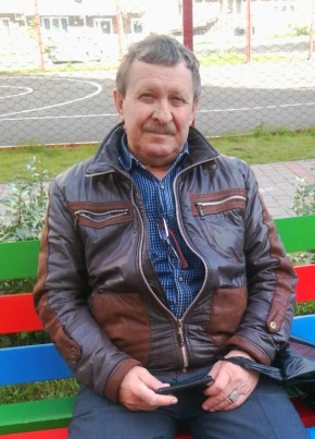 владимир, 72, Россия, Кодинск