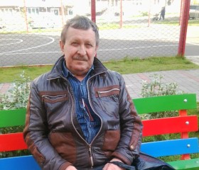 владимир, 73 года, Кодинск