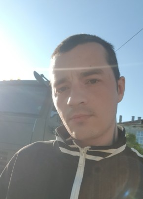 Антон, 31, Россия, Мурманск