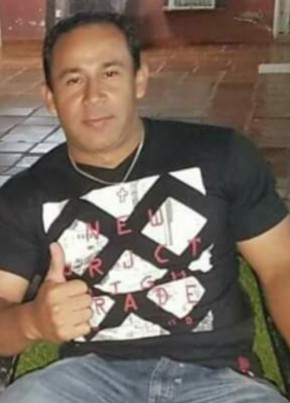 Diego, 35, República del Paraguay, Coronel Oviedo