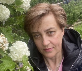 Светлана, 53 года, Санкт-Петербург
