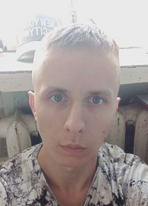 Андрей, 27, Россия, Мытищи