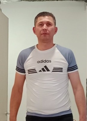 Borya, 38, Россия, Солнечногорск