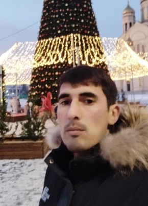 Фаррух, 36, Россия, Владивосток