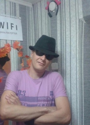 Антон, 38, Россия, Переясловская