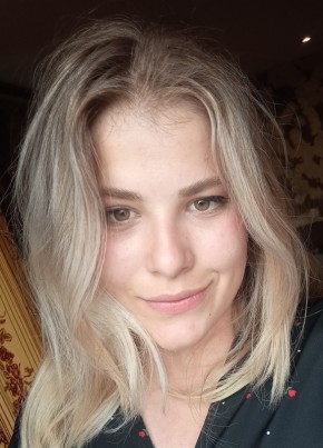 Даша, 22, Россия, Новозыбков