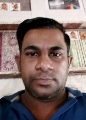 Gulabchand Gulab, 37, India, Pune