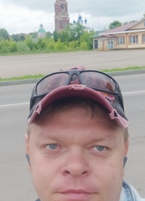 Evgeniy , 36, Russia, Yurev-Polskiy