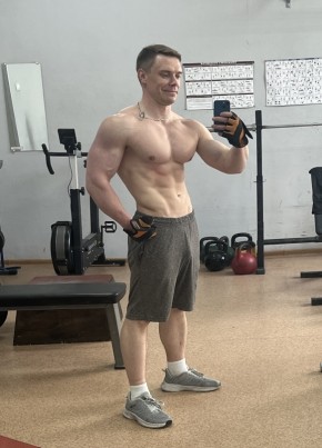 AlexParker из Абдулино 36 лет