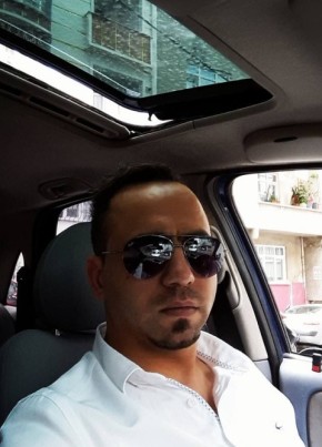 Fatih, 38, Türkiye Cumhuriyeti, İstanbul