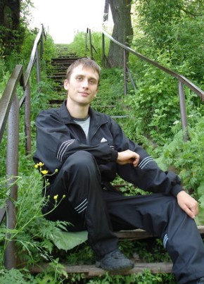 Владимир, 37, Россия, Челябинск