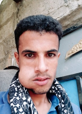 ابو عناد, 24, الجمهورية اليمنية, صنعاء