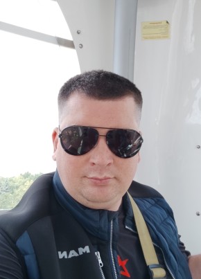 Dmitriy, 38, Russia, Kursk