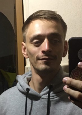 Василий, 33, Россия, Красноярск