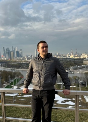 Александр из Санкт-Петербурга 20 лет