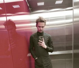 Tikhon, 18, Moscow