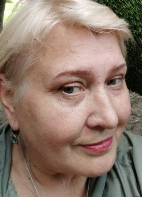 Елена из Калуги 58 лет