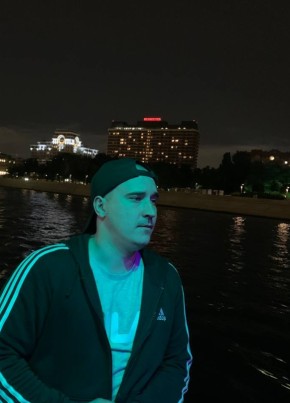 Maks, 33, Russia, Kolomna
