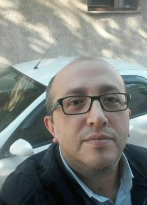 Hakan, 43, Türkiye Cumhuriyeti, Tosya
