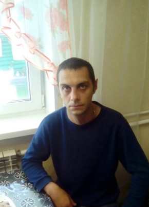Александр, 34, Россия, Пенза