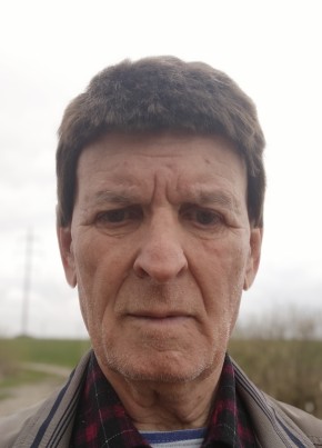 Иван, 64, Рэспубліка Беларусь, Горад Гомель
