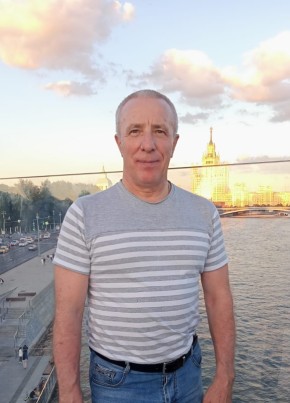 Bozhiy oduvanchik, 66, Russia, Moscow