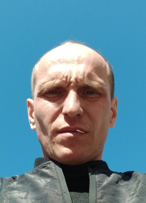 Димон, 37, Россия, Чусовой