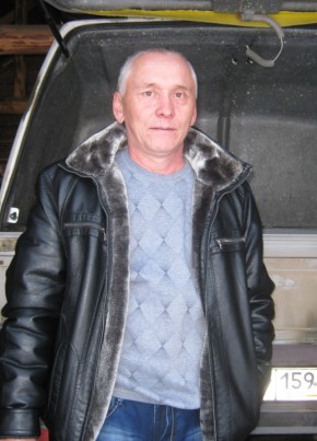 Пётр, 59, Россия, Кудымкар