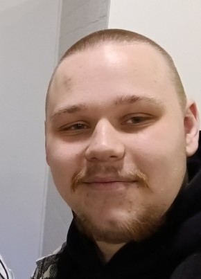 Антон из Лыткарино 21 год