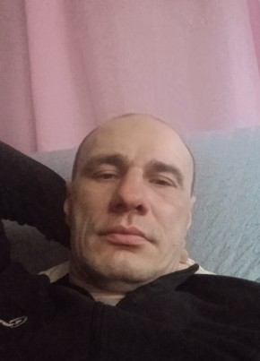 Михаил Мусиячин, 29, Россия, Ульяновск