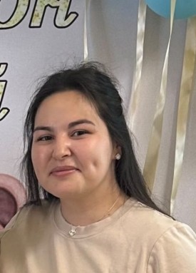 Айсулу из Астаны 33 года
