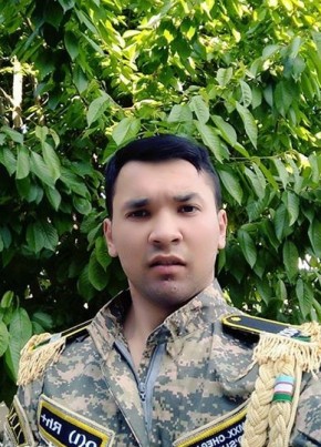 Xayrulla, 27, O‘zbekiston Respublikasi, Toshkent