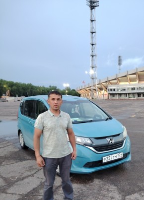 Дима из Красноярска 42 года