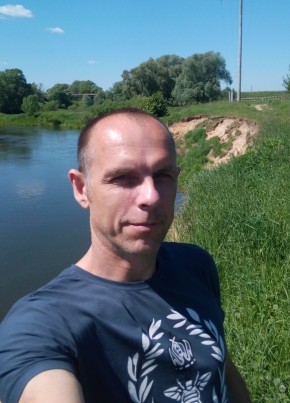 Николай, 49, Россия, Калуга