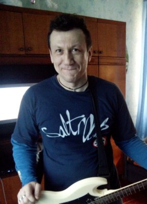 Андрей из Озёрск (Калининградской обл.) 54 года