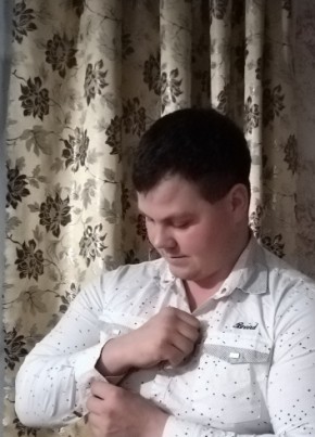 Фёдор, 26, Россия, Елань