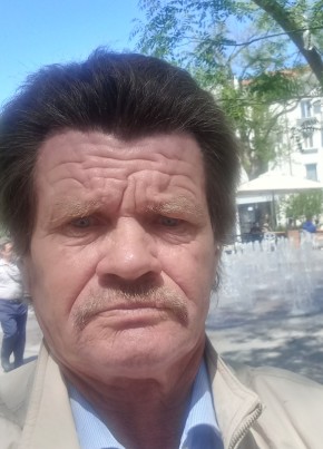 Юрий, 62, Россия, Севастополь