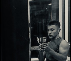 Sasha, 27, Orenburg