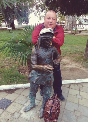 Александр, 59, Россия, Тула
