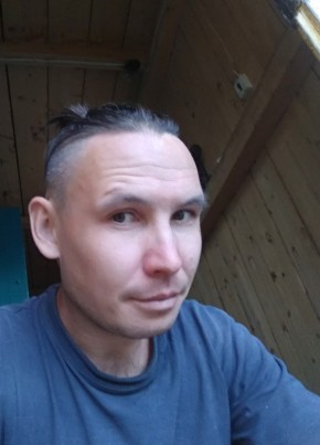 Юлай, 34, Россия, Чусовой