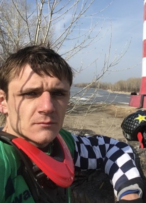 vk mehaniqe, 35, Россия, Новосибирск
