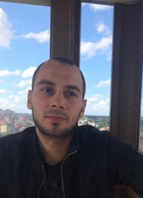 Сергей, 34, Россия, Хабаровск