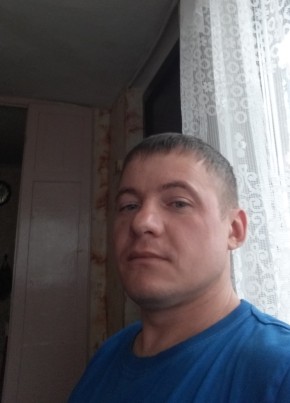 Павел Никонов, 35, Україна, Артемівськ (Луганськ)